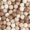 Dekeyoo Balls for Ball Pit Pack of 50 - BPA Free, Crush Proof Plastic Balls, Tent, Playhouse, Children's Toy for Party, 2.15 Inch view 1