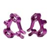 Alloy 85048 Front Rear C-HUB Steering Seat 5-Degrees for RC Car for HPI for Sav-Age for Flux 2350 XL X 4.6 5.9 21 25 SS 4.1 3.5 5SC(Purple) view 4