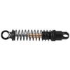 4Pcs 40Mm Metal Shock Absorber Oil Damper for Axial SCX24 C10 JLU Gladiator Bronco 1/24 RC Crawler Car Upgrades,Black view 4