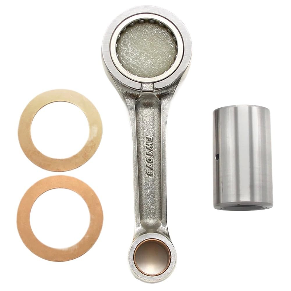 Connecting Rod Crankshaft Kit Compatible With 620 Comp Sixdays Winner EGS Dakar EGS-E Adventure End EXC Rallye LC4