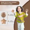 Dekeyoo Balls for Ball Pit Pack of 50 - BPA Free, Crush Proof Plastic Balls, Tent, Playhouse, Children's Toy for Party, 2.15 Inch view 3