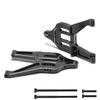 Aluminum #8532#8533 Front Lower Suspension Arm Update Parts for 1/7 RC Car for Tra-xxas for UDR for Unli-mited for Des-ERT for Racer 85076(Black) view 1