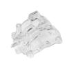 jnxwenu Transparent Plastic Modified Gearbox Cover for 1/10 for TAM-IYA TT02 TT-02 RC Car Upgrade Parts Accessories view 4
