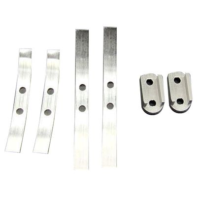 2Pair Steel Shock Absorption Leaf Springs Suspension for WPL D12 B14 B24 B16 B36 RC Truck Car Parts