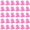 30 Pack Dog Erasers for Kids,3D Take Apart Animal Eraser Desk Pets for Boys Girls Classroom Prizes,Game Reward,Easter Egg Fillers,Back to School Supplies,Goodie Bag Stuffers,Party Favors view 1