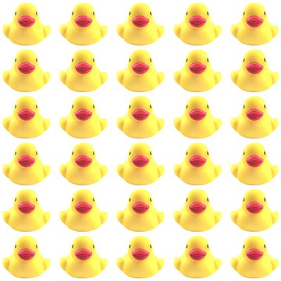 30 Pack Duck Erasers for Kids,3D Take Apart Animal Eraser Desk Pets for Boys Girls Classroom Prizes,Game Reward,Easter Egg Fillers,Back to School Supplies,Goodie Bag Stuffers,Party Favors