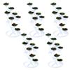 PZHANGZVH Clinique DIY Sand Table Template Layout Material Road Park Flower Bed Scenery Booth Flower Bed Model (Color: 7) (1) view 1