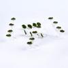 PZHANGZVH Clinique DIY Sand Table Template Layout Material Road Park Flower Bed Scenery Booth Flower Bed Model (Color: 7) (1) view 2