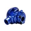 #5680 Aluminum Alloy Outer Housing Differential Diff Case (Front & Rear) 2pcs for 1/10 RC Cars for Tra-xxas for Sum-mit 56076-4 view 1