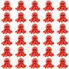 30 Pack Octopus Erasers for Kids,3D Take Apart Animal Eraser Desk Pets for Boys Girls Classroom Prizes,Game Reward,Easter Egg Fillers,Back to School Supplies,Goodie Bag Stuffers,Party Favors view 1