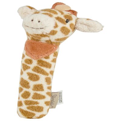 Giraffe Kaya Plush Greifling by Sterntaler