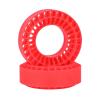 for SCX24 for TRX4M for Fcx24 Ax24 Enduro24 1/18 1/24 1.0 Inch Wheel Tires Silica Gel Insert Foam 55x20mm RC Crawler Auto Accessories RC Car Parts(Red 2pcs) view 1