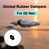 ZWLLKJGS Gimbal Rubber Damper Replacement For Dji Neo Gimbal Shock Absorption Rubbers Dji Neo Gimbal Vibration Dampers Drone Accessories Black(5Pcs) view 2