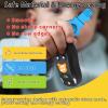 Baby Keys Toy - Baby Toy Car Keys Toddlers Pretend Keys with Music & Light Interactive Musical Sensory Learning Toys Birthday Gifts for Boys Girls Infant Kid Age 6+ Months view 3