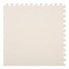 10Pack EVA Foam Play Mats for Floor Protection,12"x12"x0.3" Interlocking Floor Tiles Soft Crawling Exercise Mat Area Rug for Playroom Nursery (Beige) view 1
