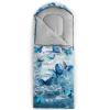 Smell Sunshine Kids Sleeping Bag for Boys Girls,3D Water Butterfly Print-Lightweight Warm Portable Outdoor Indoor-Waterproof Cold Weather Resistant Sleeping Bag for Camping Hiking(Butterfly) view 3