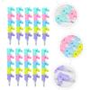 Angoily 10pcs Cartoon Pencils Non Sharpening Writing Pencils Everlasting Pack for Boys and Girls School Supplies view 3