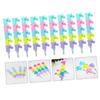 Angoily 10pcs Cartoon Pencils Non Sharpening Writing Pencils Everlasting Pack for Boys and Girls School Supplies view 4