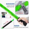 High-Voltage Rescue Life-Saving Pull Rod High Voltage Rescue Hook Electrical Safety, Non-Conductive Emergency Insulated Rescue Pole with Large Hooks, 10 35 110kv, Factory/Electricity Company Rescue Eq view 4