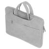 14 Inch Laptop Sleeve Case with Multi Pocket Design Lightweight PU Tote Bag for Business Office College view 1