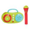Kids Karaoke Machine, Multi-Functional Microphone Karaoke Speaker Machine, Electric Educational Playset Age 3+, Music Instrument Toy for Birthday, Size: 6.69x4.53x1.77 inches view 1