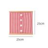 LLTCMAOYI Montessori Children's Early Education Clothing Piece Set, Exercise Children's Hands-On Ability Clothing Piece view 4