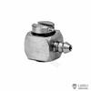 wheelfun LESU M2 Metal Nozzle B for 2X1Mm Oil Pipe DIY 1/14 RC Hydraulic Crane Excavator Forklift Loader Dumper Truck Model Car Hobby Grade Model view 3