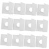 Angoily 400pcs Coin Collection Holders Paper Coin Organizers for Holder Pockets Coin Wraps Accessories view 1
