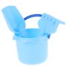 DIYEAH 1set Boy Girl Gardening Tools Shovel Rake Bucket Soil Planting Tools for Outdoor Garden Activities for Toddlers and Young Gardeners view 1