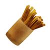 ERINGOGO 1set Divination Game Set with Sticks and Bucket Vintage Chinese Divination Prop for Family Fun Spiritual Practices and Telling Compact and Lightweight Design view 1