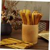 ERINGOGO 1set Divination Game Set with Sticks and Bucket Vintage Chinese Divination Prop for Family Fun Spiritual Practices and Telling Compact and Lightweight Design view 4