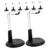 Sosoport Doll Display Stand Support Base Figures Stuffed Animals Decorative Items Lightweight Portable Doll Holder Pack view 1