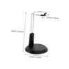 Sosoport Doll Display Stand Support Base Figures Stuffed Animals Decorative Items Lightweight Portable Doll Holder Pack view 2