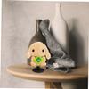 Sosoport Doll Display Stand Support Base Figures Stuffed Animals Decorative Items Lightweight Portable Doll Holder Pack view 4