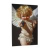 CDSASHCA 1000 Pcs of Adult Wooden Puzzle - Pistol Cherub,Mythical Battle Art,Fantasy Collector's Edition,Every Piece is Unique,Enjoy The Solving Process,Gifts Fro Friends and Family view 2