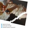 CDSASHCA 1000 Pcs of Adult Wooden Puzzle - Pistol Cherub,Mythical Battle Art,Fantasy Collector's Edition,Every Piece is Unique,Enjoy The Solving Process,Gifts Fro Friends and Family view 3