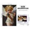CDSASHCA 1000 Pcs of Adult Wooden Puzzle - Pistol Cherub,Mythical Battle Art,Fantasy Collector's Edition,Every Piece is Unique,Enjoy The Solving Process,Gifts Fro Friends and Family view 4
