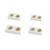 Angoily Coin Collecting Essentials 200pcs Paper Coin Holder Coin Storage Tubes View Lightweight Assorted Sizes for Long Use view 1