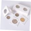 Angoily Coin Collecting Essentials 200pcs Paper Coin Holder Coin Storage Tubes View Lightweight Assorted Sizes for Long Use view 3
