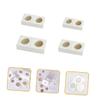 Angoily Coin Collecting Essentials 200pcs Paper Coin Holder Coin Storage Tubes View Lightweight Assorted Sizes for Long Use view 4