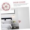 ARTIBETTER 2pcs Door Knob Covers for Boys and Girls Round Door Handle Gloves Protectors view 4