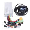 36V 48V 60V 500W Electric Cycle Brushless Controller Meter, Intelligent Controller with LCD Display for Electric Cycle view 1