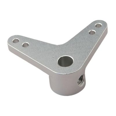 Rudder Shaft Arm 90 Degree Rudder Arm Model Boat Accessories for Connecting Linkage Rod Steering