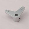 Rudder Shaft Arm 90 Degree Rudder Arm Model Boat Accessories for Connecting Linkage Rod Steering view 2