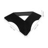 GOOHOCHY 10pcs Triangle Cube Display Stands Plastic Pedestal Bases for Collectibles Adjustable Support for Cube Enthusiasts for Showcasing and Storing view 2