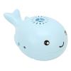 BTSEURY Electric Whale Floating Ball Toy, Cartoon Style USB Charge Bladeless Safe Electric Blowing Floating Ball Toy for Baby (Blue) view 4