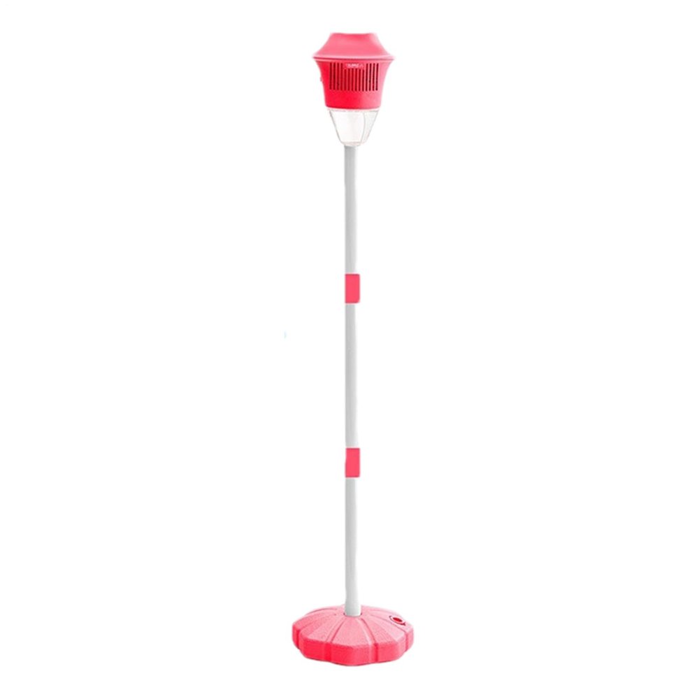 Automatic Bubble Torch Garden Lamp, Bubble Lantern Machine, Bubble Maker Stand with Night Light and Music, Bubble Tiki Torch