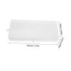 HOODANCOS Banknote Sleeves Paper Storage Box Money Wrappers for Sleeves Commemorative Banknote Holder view 2