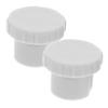 Totority 2pcs Boy Girl Playpen Accessories Replacement Kit with Durable Screws and Parts for Playpen Stabilization and Gardening Tools view 1