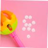 GOOHOCHY 30pcs Doll Craft Supplies Stuffed Animal Inserts Interactive Toys Inserts Repair Doll Crafts Bells Noisemaker for Toys Noise view 4